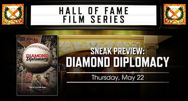 Diamond Diplomacy sneak preview